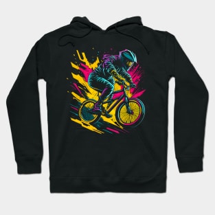 BMX FREESTYLE BIKE LOVER Hoodie